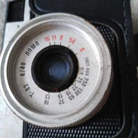 Съветски фотоапарат СМЕНА 8М, снимка 1 - Антикварни и старинни предмети - 28395839