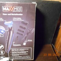 MAXXMEE тример Solo Blade 7 части. 3.7V черна, снимка 4 - Тримери - 38209155