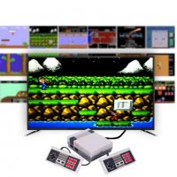 Ретро Гейминг Конзола с 620 вградени видео игри код 2616, снимка 5 - Други игри и конзоли - 28260218