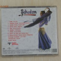 Сборно турска музика - Sikidim - 2002, снимка 2 - CD дискове - 43708956