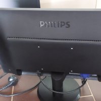 монитори Acer и Philips, снимка 4 - Монитори - 43999053