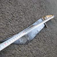 Нож аккулак, снимка 6 - Антикварни и старинни предмети - 28400336