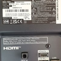 LG55NANO763QA  на части, снимка 2 - Части и Платки - 39672902