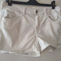Дамски къс летен панталон Divided H&M, снимка 1 - Къси панталони и бермуди - 37138588