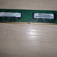 189.Ram DDR2 800 MHz,PC2-6400,2Gb.hynix, снимка 1 - RAM памет - 34593633