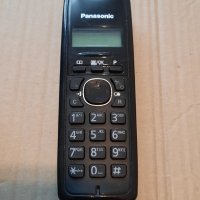 Panasonic KX-TG1611FX DECT безжични слушалки, снимка 4 - Стационарни телефони и факсове - 38633657