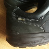 ECCO GORE-TEX Leather Shoes размер EUR 44 обувки естествена кожа водонепромукаеми - 629, снимка 3 - Ежедневни обувки - 43231745