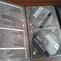 БНР Музикални визитки, комплект от 4 диска, снимка 4 - CD дискове - 44127666