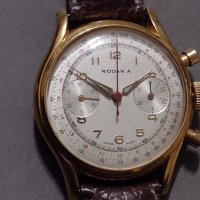 Мъжки часовник ,,RODANA Chronograph ", снимка 10 - Мъжки - 35154437