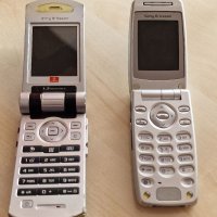 Sony Ericsson V800 и Z600 - за ремонт или части, снимка 1 - Sony Ericsson - 40048170