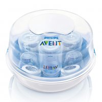 Промо: Стерилизатор за микровълнова фурна Philips-AVENT, снимка 6 - Стерилизатори - 37607158