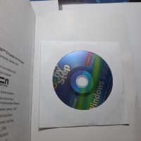 Продавам чисто нова книга с диск самоучител за Windows Vista. Step by Step, снимка 3 - Специализирана литература - 32334883