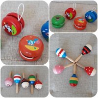Детски дървени играчки, снимка 8 - Образователни игри - 26742957