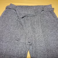 Кариран панталон 29 номер, снимка 4 - Панталони - 28930419