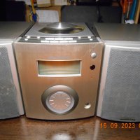 Grundig UMS 5100 Original HIFI Stereo Micro System, снимка 1 - Аудиосистеми - 42994434