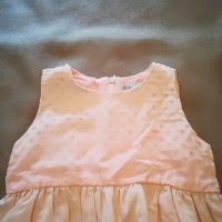 Лятна детска рокля, снимка 2 - Детски рокли и поли - 33009920