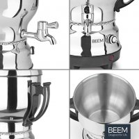 Уред за приготвяне на турски чай/ самовар BEEM, снимка 5 - Други - 39044752