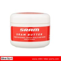 500ml SRAM Butter Grease Workshop Pack Грес Окачване Сервизна Опаковка, снимка 1 - Части за велосипеди - 43225069