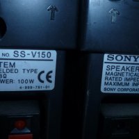 Два комплекта колонки от домашно кино Sony, снимка 4 - Тонколони - 32750529