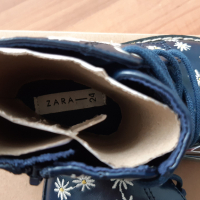 ZARA нови обувки N24, снимка 4 - Детски обувки - 36390885