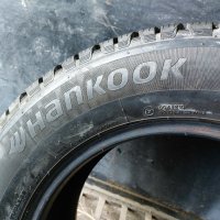 4 бр.зимни гуми Hankook 215 65 16C DOT 3419 Цената е за брой!, снимка 6 - Гуми и джанти - 44046500