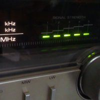 Fisher FM-120 Studio Standard AM/FM Stereo Tuner Japan, снимка 7 - Ресийвъри, усилватели, смесителни пултове - 28541914
