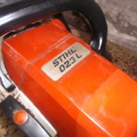 Stihl 023 L  STIHL MS 250/025  на части, снимка 2 - Градински инструменти - 27176294