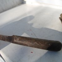 Лот стари ножове /двата са с дръжка от рог/, снимка 4 - Антикварни и старинни предмети - 43271994