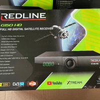 Redline G150 Нов Модел, снимка 1 - Приемници и антени - 39120290