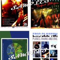 ДВД с музика на Нови DVD-R Дискове!!! Лична колекция., снимка 3 - DVD филми - 43242321