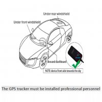 GPS Тракер проследяващо устройство за кола, автомобил, бус, камион GPS, проследяване в реално време, снимка 8 - Аксесоари и консумативи - 37473188