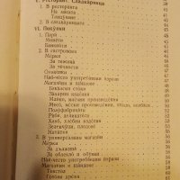Немско Български разговорник  - 1963г., снимка 4 - Чуждоезиково обучение, речници - 40138415
