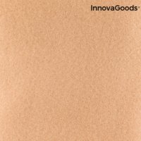 Индивидуално Одеяло с Ръкави с Централен Джоб Faboulazy InnovaGoods - Beige, снимка 2 - Олекотени завивки и одеяла - 40485197