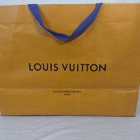 Louis Vuitton голям хартиен плик, снимка 1 - Други - 37941592