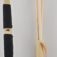 Сувенирен лък - с 3 стрели - залепващи, снимка 2 - Други - 32411364