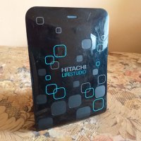 Hitachi LifeStudio Кутия за външен твър диск със собствено ел.захранване, снимка 2 - Твърди дискове - 28357693