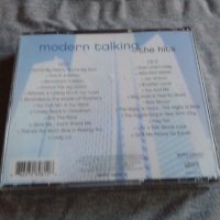 Нов диск Modern Talking - The Hits 2CD, снимка 2 - CD дискове - 42949456