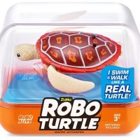 Интерактивна играчка Zuru Robo Alive - Робокостенурка, асортимент 7192, снимка 1 - Фигурки - 43252613