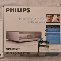 Network Music Player Philips Stremium SL50i 05, снимка 2 - Ресийвъри, усилватели, смесителни пултове - 43698206