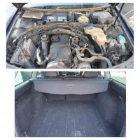 VW Passat 131AVF AUTO НА ЧАСТИ, снимка 11 - Автомобили и джипове - 38381020