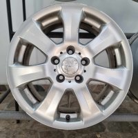 4бр 16ски джанти за Seat, Audi, VW, Skoda, 5х112мм. A160142, снимка 1 - Гуми и джанти - 44085248