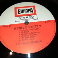 MEXICO PARTY 2-MADE IN GERMANY 2405221924, снимка 16 - Грамофонни плочи - 36864161