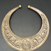 Винтидж африкански накит. №4837, снимка 8 - Антикварни и старинни предмети - 43200752