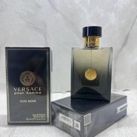Versace Pour Homme Oud Noir EDP 100ml, снимка 1 - Мъжки парфюми - 43253007