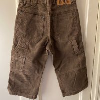 Детски джинси за момче за 2 год.H&M, снимка 2 - Панталони и долнища за бебе - 37889577