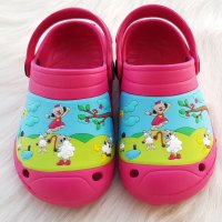 3D Крокс №19 и №23, снимка 2 - Детски сандали и чехли - 32553054