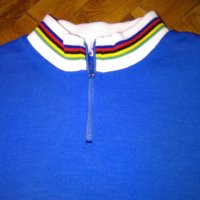 Колездачна тениска  Белгия 100% акрил размер С, снимка 5 - Спортна екипировка - 37067173