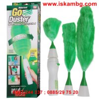 Go Duster - Четка за почистване на прах, снимка 7 - Други стоки за дома - 28405105