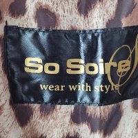 So Soire raincoat 40 B11, снимка 2 - Палта, манта - 40367459