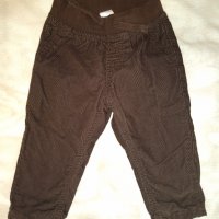 Риза Hama и джинси Baley Club за 10 лв/р. 80 см (1г.), снимка 6 - Комплекти за бебе - 27985045